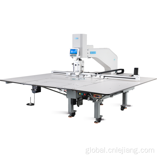 China Miniature Oil Rotating Smart Sewing Machine Supplier